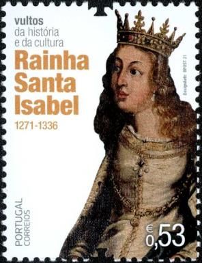 Queen Saint Isabel (1271-1336)