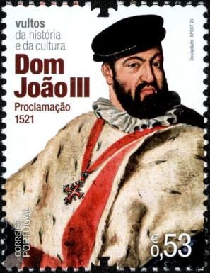 King João III (1521-1557)