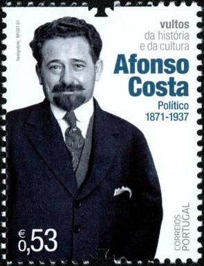 Afonso Costa, Politician (1871-1937)