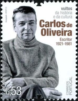 Carlos de Oliveira, Writer (1921-1981)