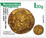 Justo Coin from Reign of João II