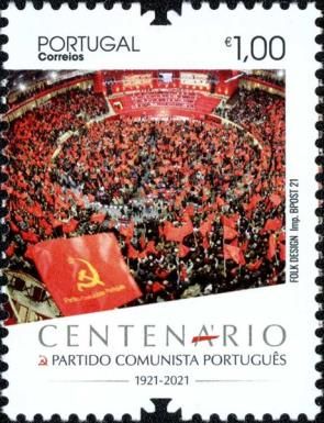Communist Party of Portugal, Centenary