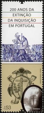 Extinction of the Inquisition in Portugal, 200th Anniversary
