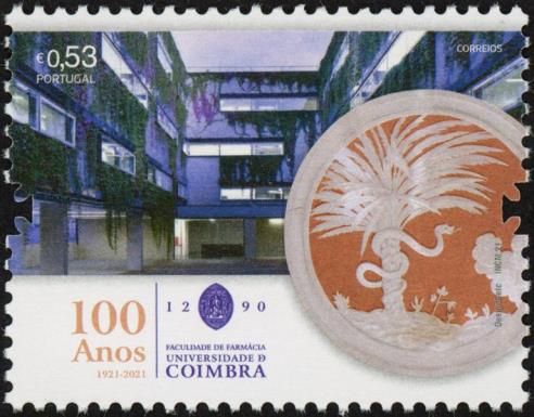 University of Coimbra Faculty of Pharmacy Centenary