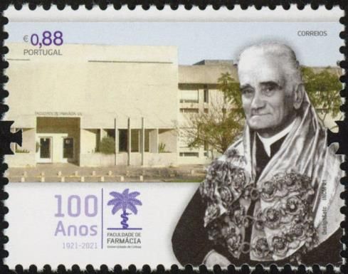 University of Lisbon Faculty of Medicine Centenary