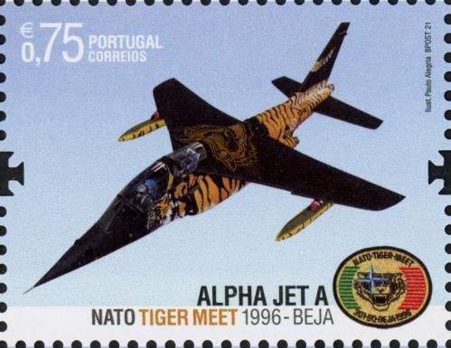 Alpha Jet A, 1996