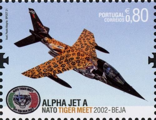 Alpha Jet A, 2002
