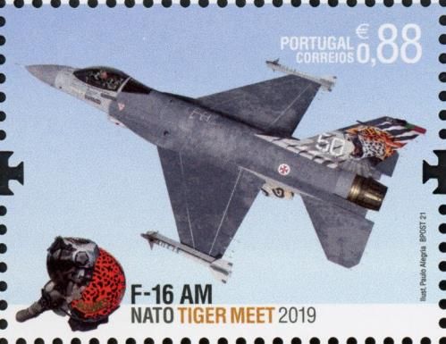 F-16 AM, 2019