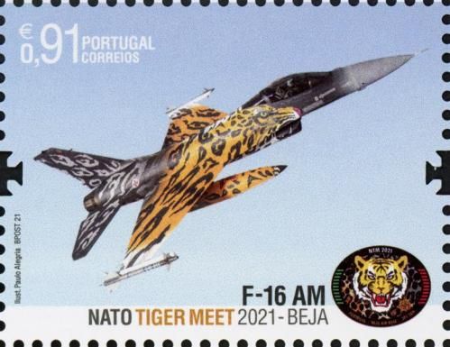 F-16 AM, 2021