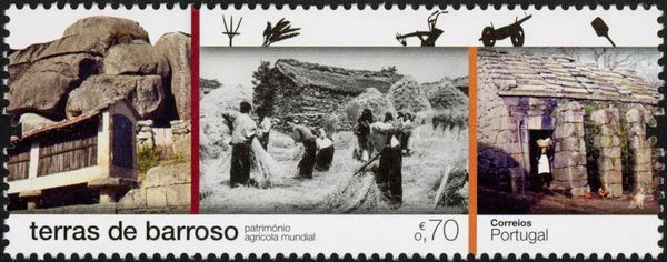 World Agricultural Heritage - Barroso Lands
