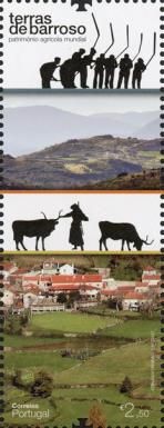 World Agricultural Heritage - Barroso Lands