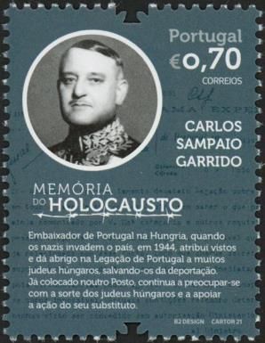 Carlos Sampaio Garrido