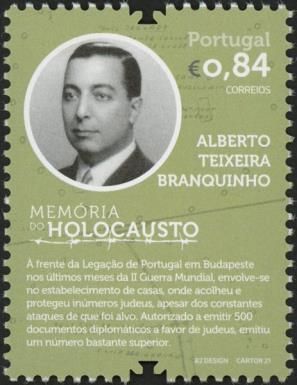 Alberto Teixeira Branquinho