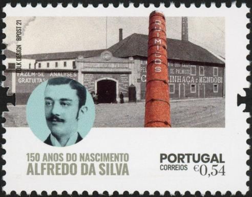 Alfredo da Silva, Industrialist, 150th Anniversary