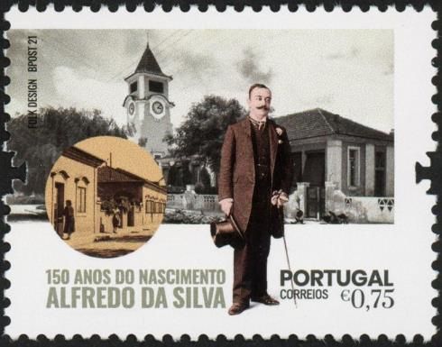 Alfredo da Silva, Industrialist, 150th Anniversary