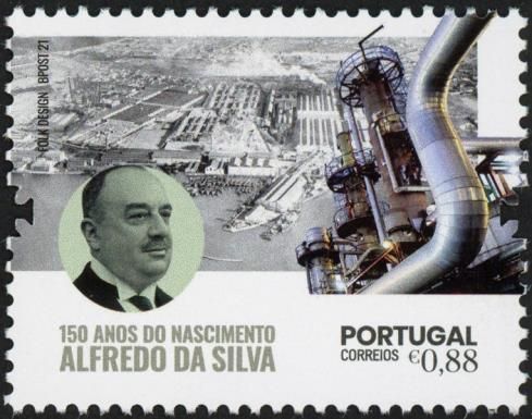 Alfredo da Silva, Industrialist, 150th Anniversary