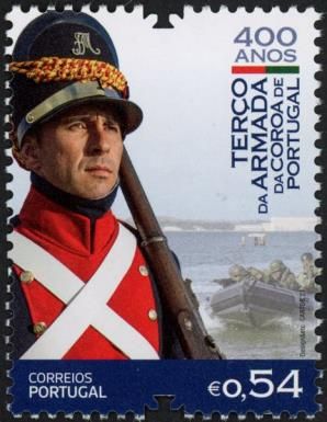 Portuguese Marine Corps, 400th Anniversary