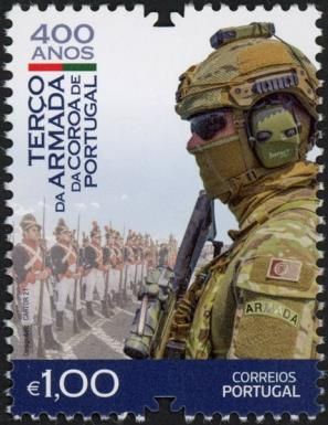 Portuguese Marine Corps, 400th Anniversary