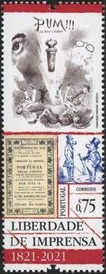 Freedom of the Press in Portugal, Bicentenary