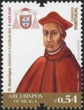 Cardinal-King Henrique