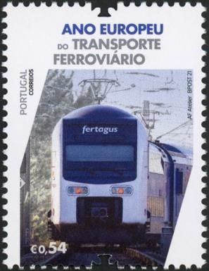 Fertagus UQE 3500