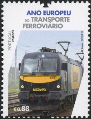 Medway 4700-Series Locomotive