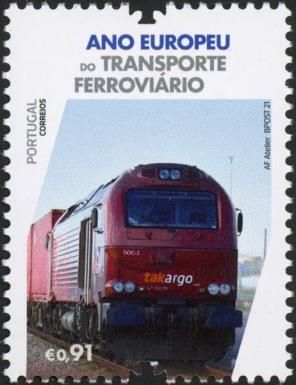 Takargo Vasslah 6000 Locomotive