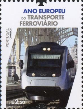 Alfa Pendula 4000 Locomotive