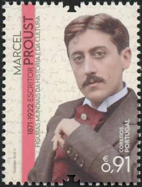 Marcel Proust, Writer, 150th Anniversary of Birth