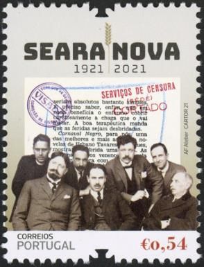 Seara Nova Magazine, Centenary