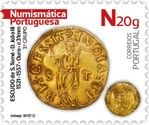 St. Thomas Escudo of João III