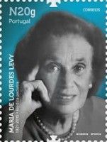 Maria de Lourdes Levy, Physician