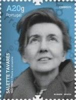 Salette Tavares, Poet