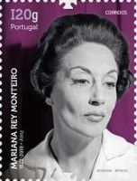 Mariana Rey Monteiro, Actress