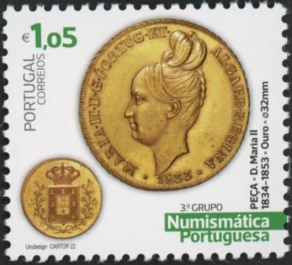 Peça of Maria II