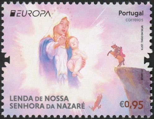 The Legend of Our Lady of Nazaré