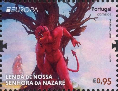 The Legend of Our Lady of Nazaré