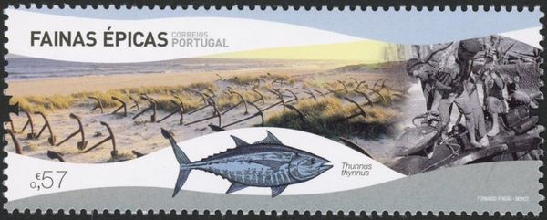 Tuna Fishing in the Algarve