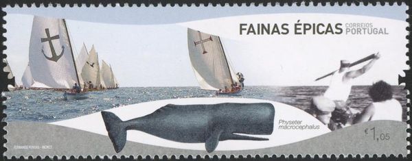 Whaling in the Azores