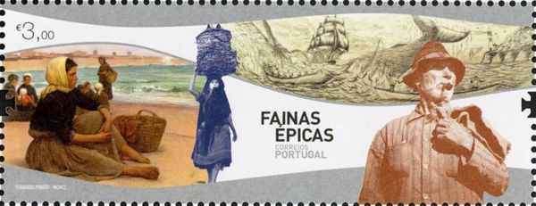 History of Fishing in Portugal