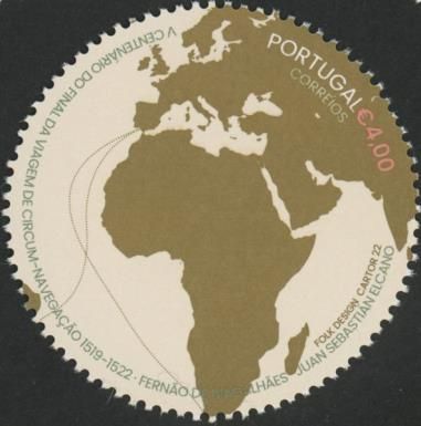 Circumnavigation of the Planet, 500th Anniversary
