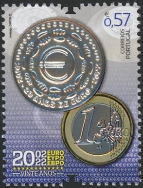 1 Euro Coin