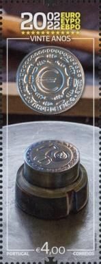 Euro Coin Die
