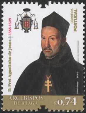 D. Frei Agostinho de Jesus