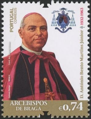 D. António Bento Martins Júnior