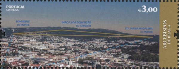 View of Braga