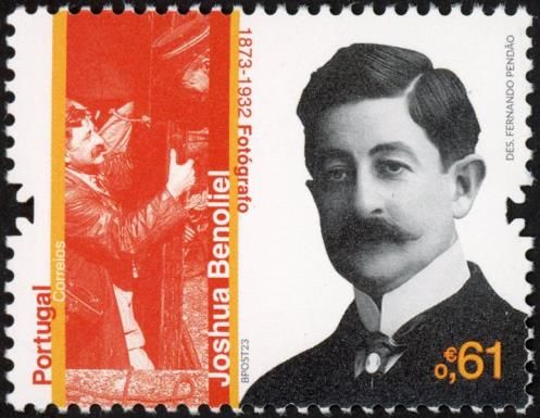 Joshua Benoliel, Journalist