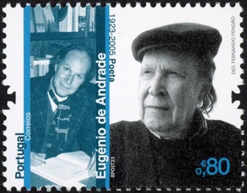 Eugénio de Andrade, Poet