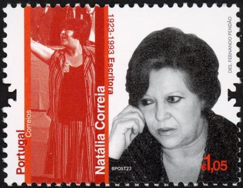 Natália Correia, Author
