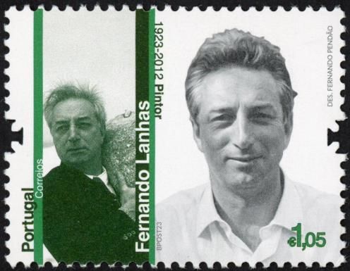 Fernando Lanhas, Artist